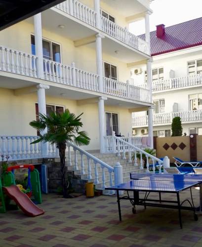 Фотография гостиницы Шоколад