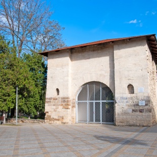 Фотография памятника Русские ворота Анапы