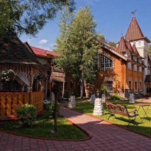 Фотография гостиницы Царская Деревня