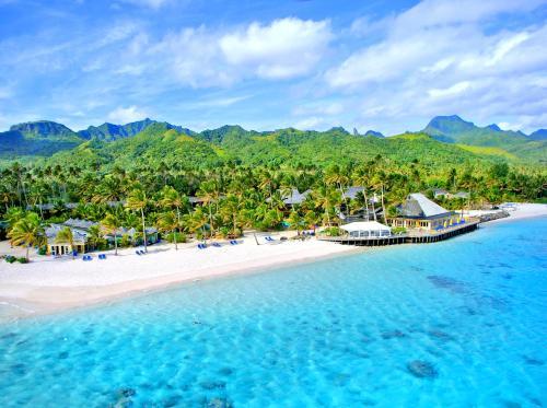 Фотография гостиницы The Rarotongan Beach Resort & Lagoonarium