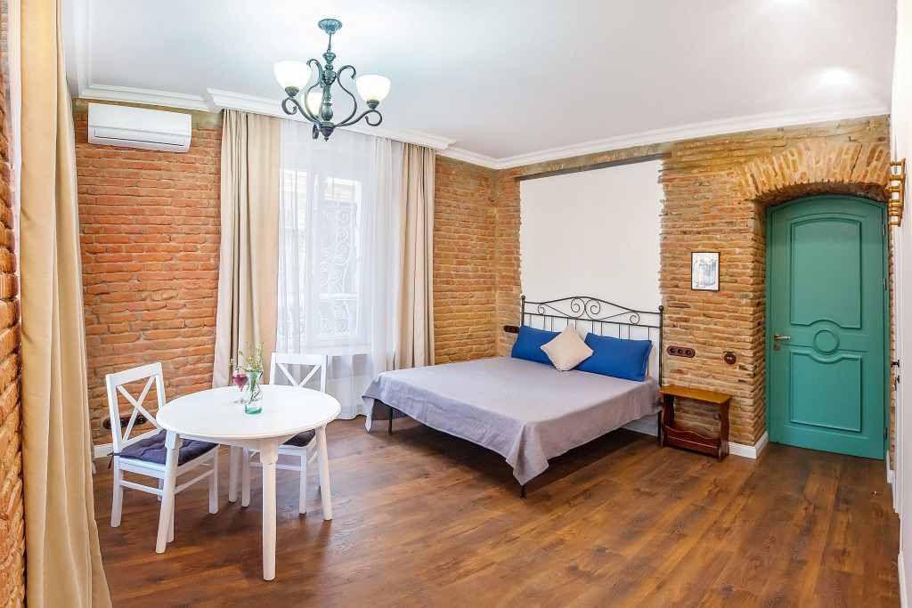 Фотография квартиры Апартаменты HB apartments Beridze I