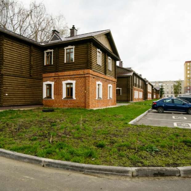 Фотографии квартиры 
            Апартаменты Квартира в Полукамушках