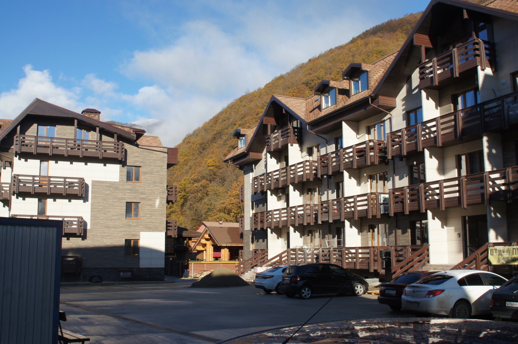 Фотография квартиры Квартира Розмарин