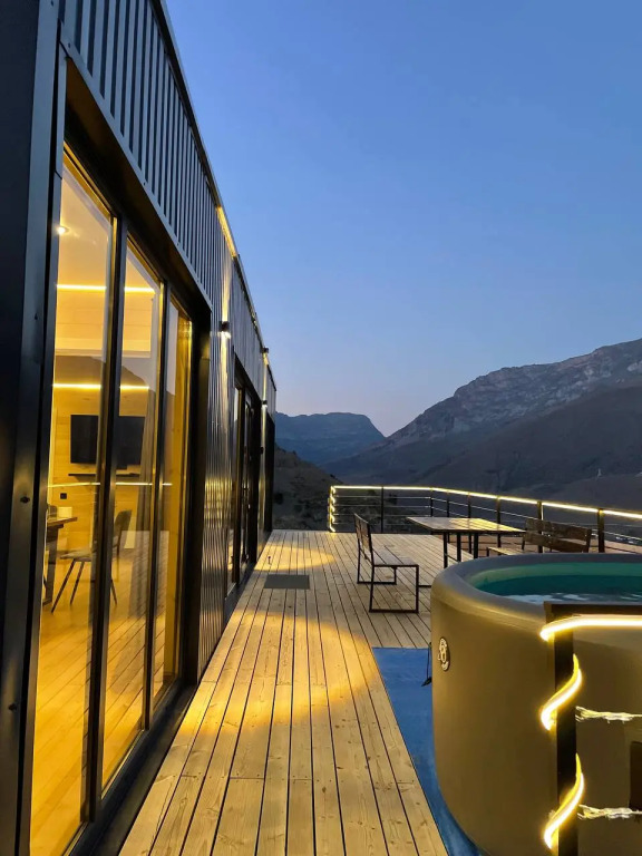 Фотография Коттеджа Частный дом Уютный дом в горах Фиагдон