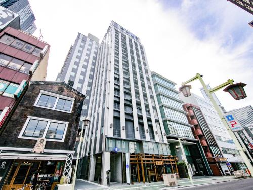 Фотография гостиницы HOTEL UNIZO Nagoya Ekimae
