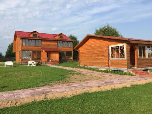 Фотография базы отдыха Хуторок