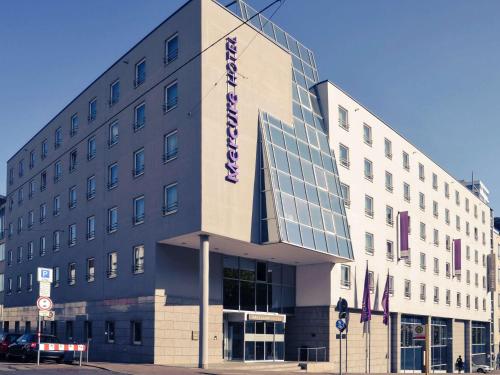 Фотография гостиницы Mercure Stuttgart City Center
