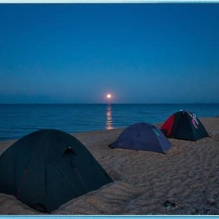 Фотография базы отдыха Палатка У моря