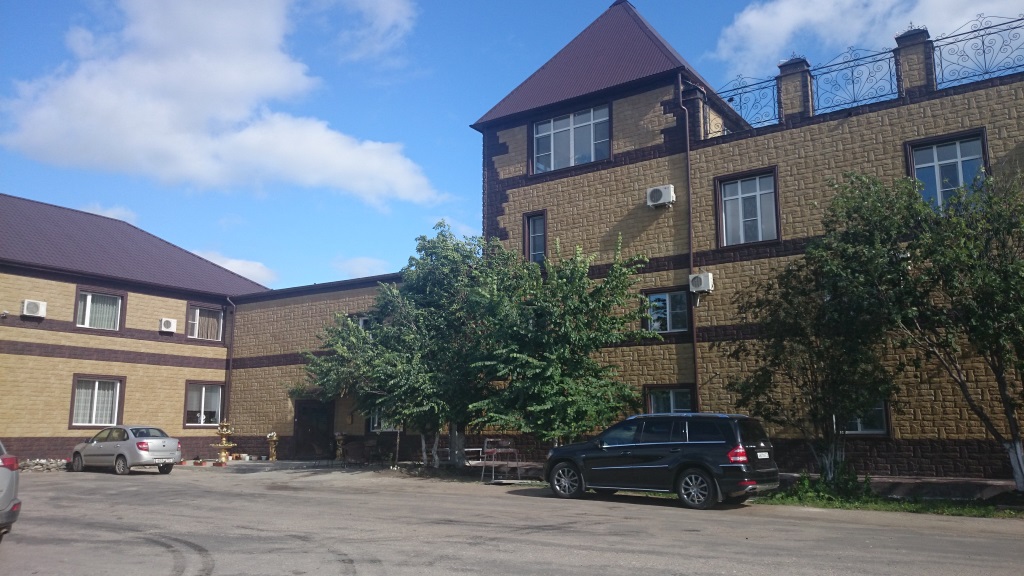 Фотография гостиницы Благодать