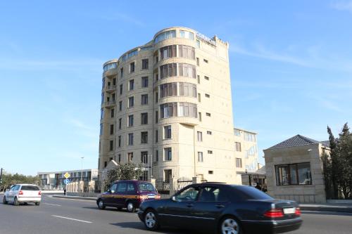 Фотография гостиницы Corniche Family Baku