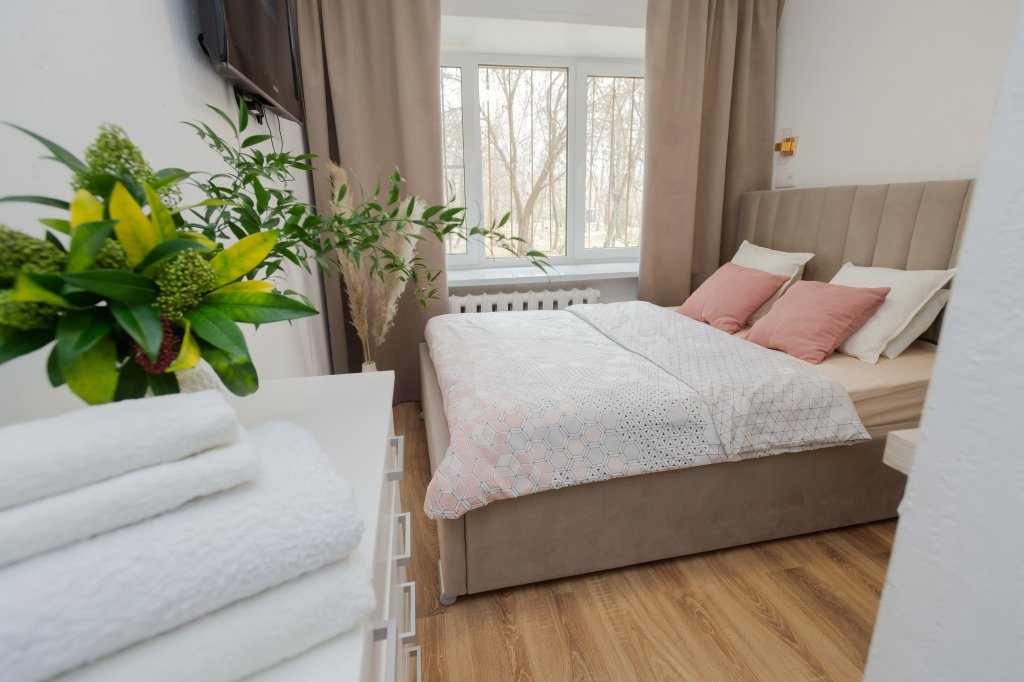 Фотография квартиры Апартаменты ApartHause в Центре Города