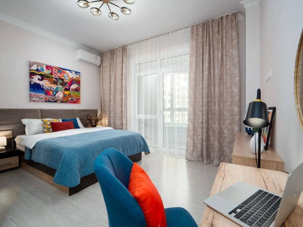 Фотография квартиры Апартаменты на Проспекте Сейфуллина 574/1/2