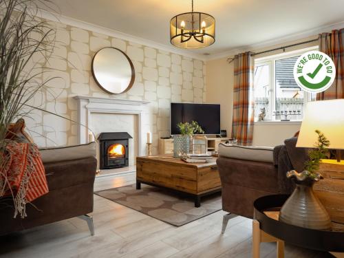 Фотография гостевого дома Eagle Lodge