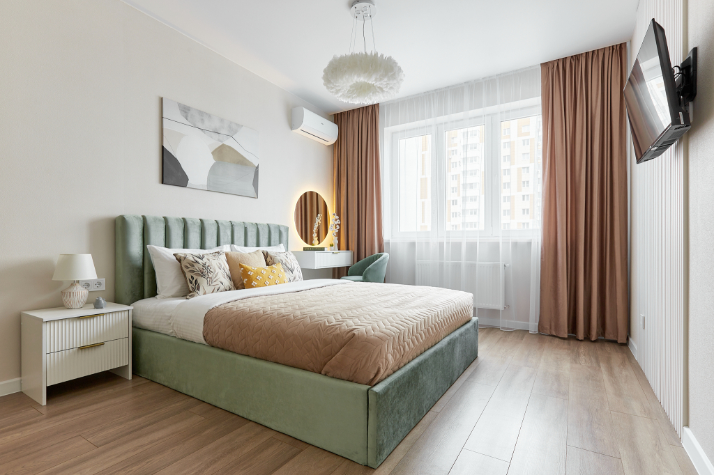 Фотография квартиры Квартира 2 Ночи на Улице Героя Владислава Посадского 17 К1 2