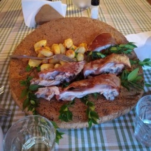 Фотография мини отеля Bed and breakfast sas Damas