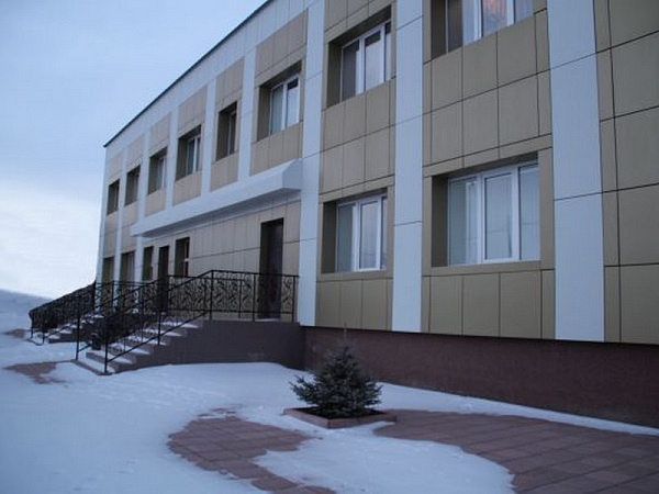 Фотография гостиницы Турист