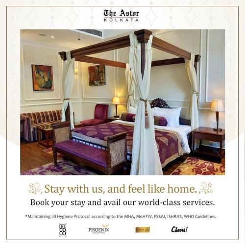 Фотография гостиницы The Astor