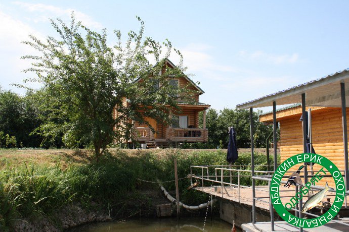Фотография базы отдыха Абдулкин Ерик