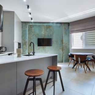 Фотография квартиры Апартаменты Авантаж Premium Apart на Первой Береговой Линии