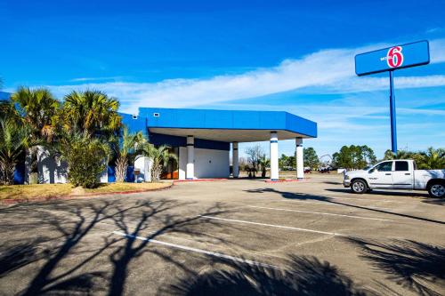 Фотография гостиницы Motel 6-Opelousas, LA