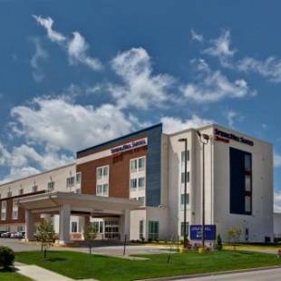 Фотографии гостиницы
SpringHill Suites by Marriott Wichita Airport