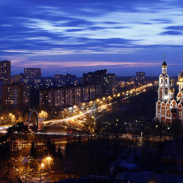 Фотографии квартиры
Апартаменты Центр Планеты на Алексеева, д.39