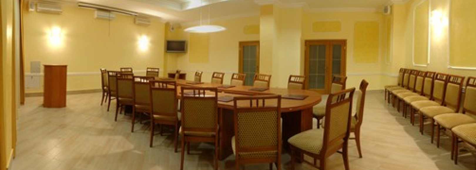 Фотография конференц-зала Палас