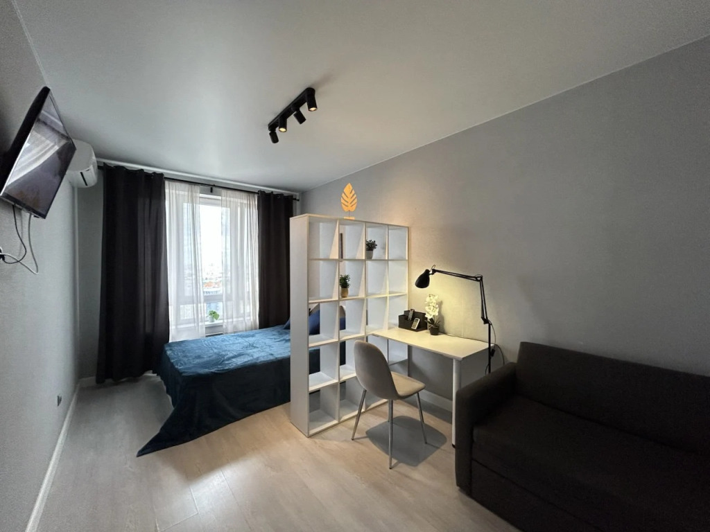 Фотография квартиры Квартира Уютная однушка в Центре