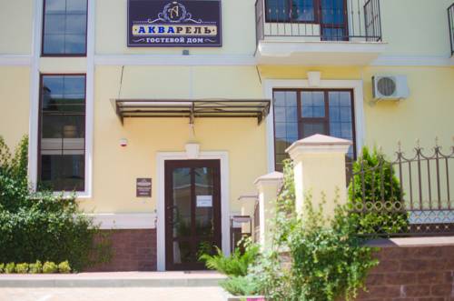 Фотография гостевого дома Акварель