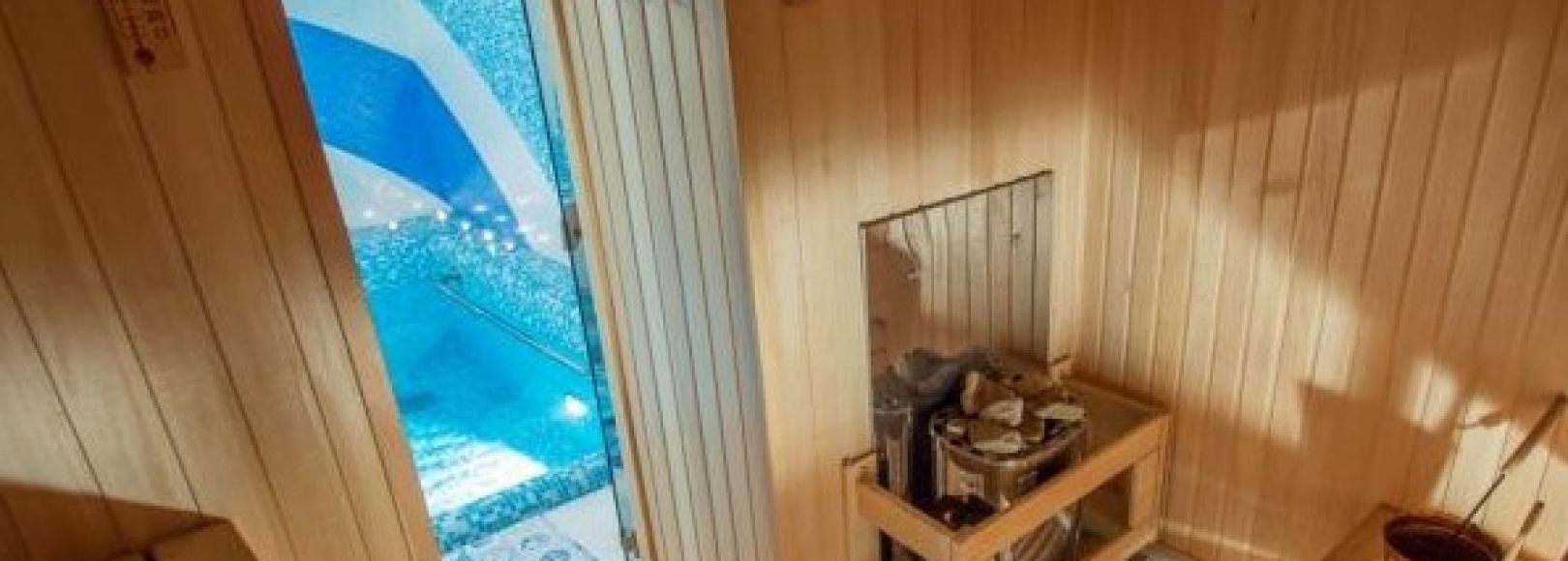 Фотография сауны 13 Стульев