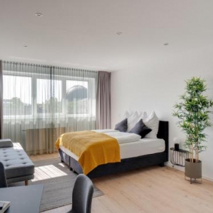 Фотография апарт отеля limehome Darmstadt Wilhelminenstraße