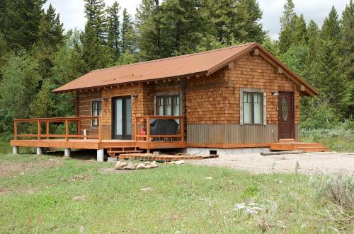 Фотография гостевого дома True Grit Adventure by KABINO