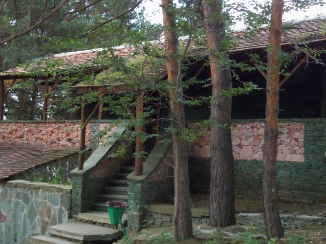 Фотография пансионата Анаит