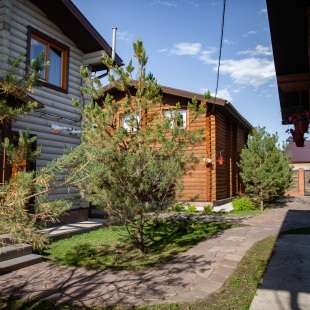 Фотография гостевого дома В цветах Башкирии