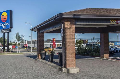 Фотография гостиницы Comfort Inn Sept-Iles