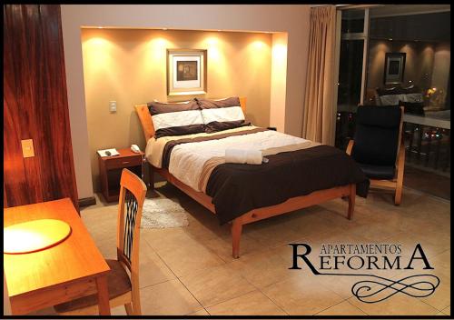 Фотография апарт отеля Apartamentos Reforma