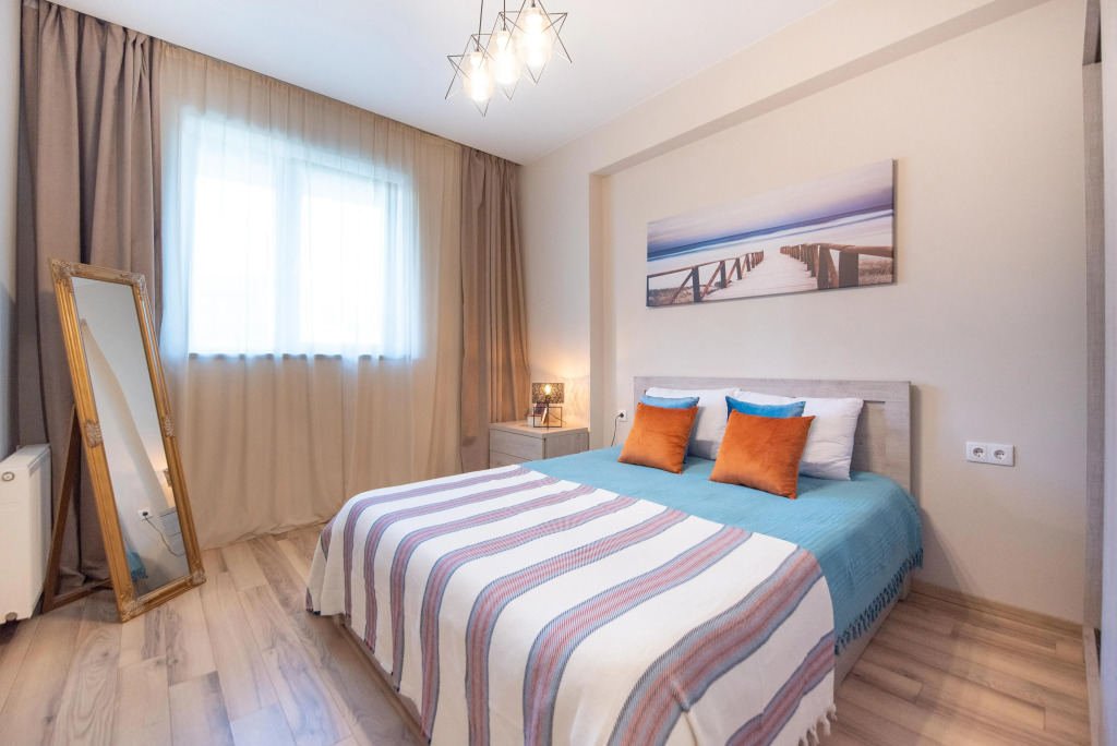 Фотография квартиры Apartments with a View of the City and Mtatsminda