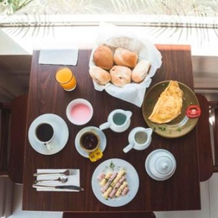 Фотография гостиницы Hotel Monte Cafeto INN