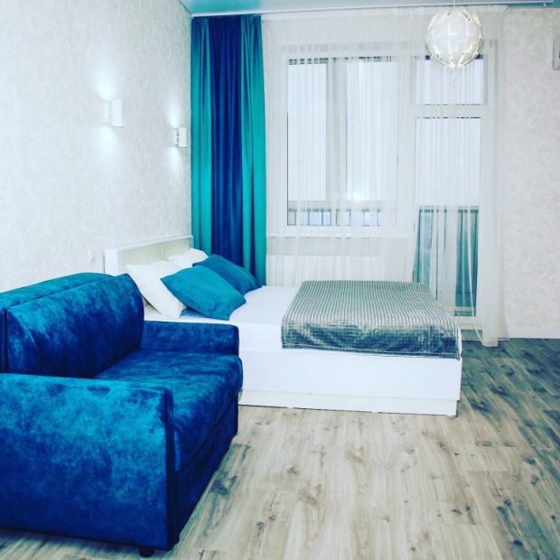 Фотографии квартиры 
            Апартаменты Next рядом с ТЦ БУМ Сити