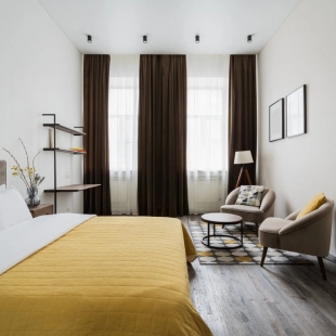 Фотография квартиры Апартаменты Welcome Home Большая Морская 13 (3 спальни)