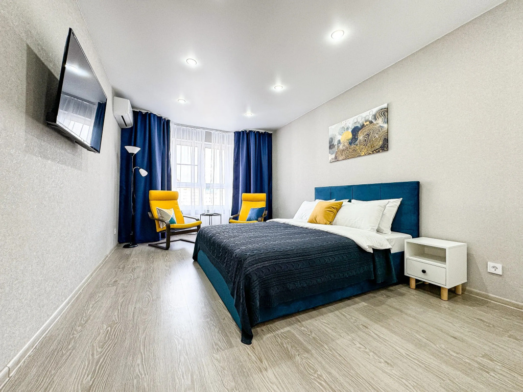 Фотография квартиры Апартаменты Монако 24 ЖК «Avanta» 61