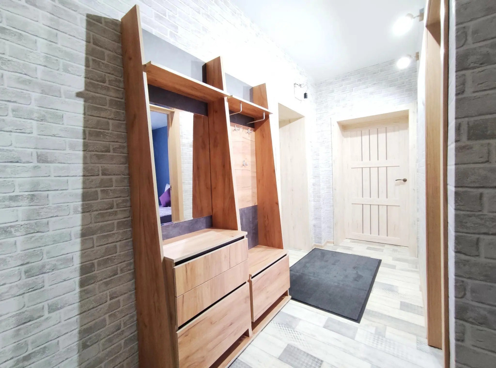 Фотография квартиры Акварель Flat (Флэт) на улице Республики