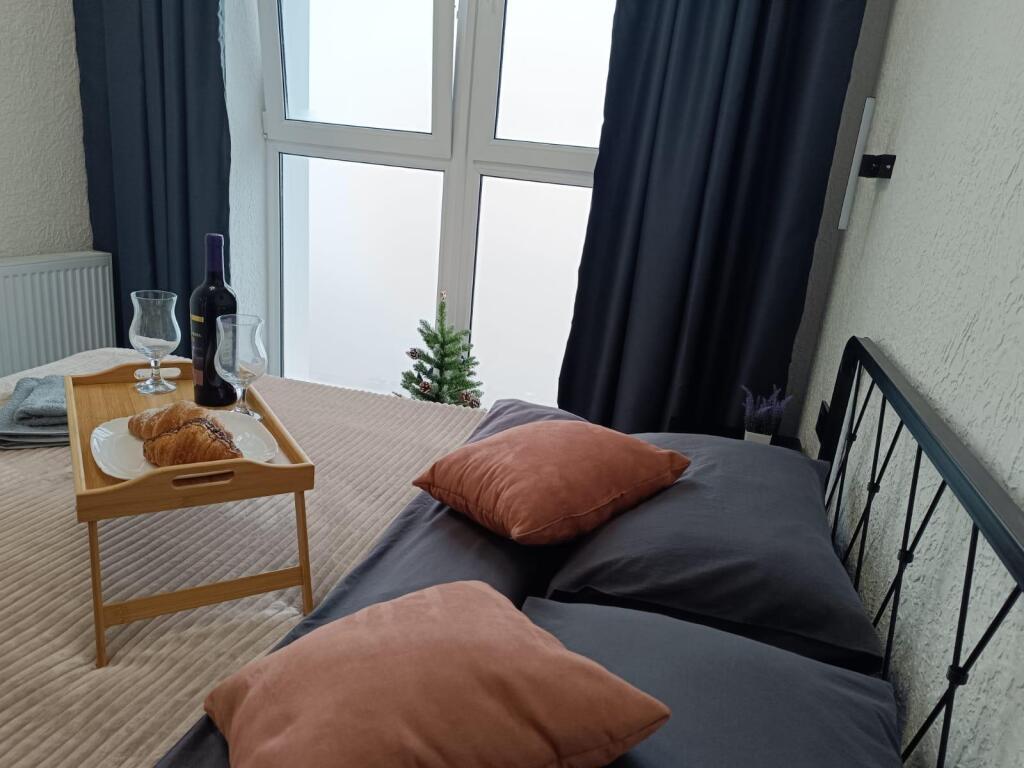 Фотография квартиры Апартаменты Лофт на Державинском