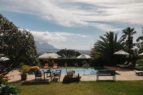 Фотография гостевого дома High Timbers Lodge