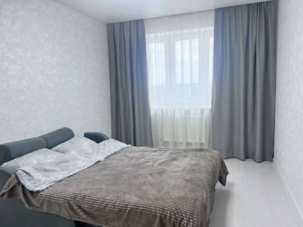 Фотография квартиры Квартира уютная, светлая с ремонтом