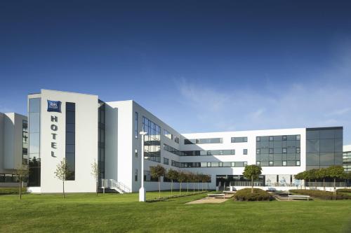 Фотография гостиницы ibis budget Hotel Edinburgh Park