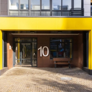 Фотография квартиры Апартаменты Комфорт на улице Николая Ершова 62В корпус 2