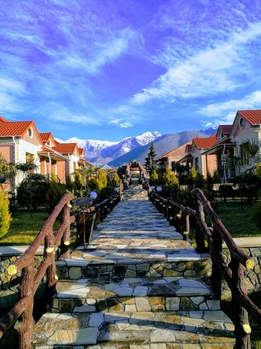 Фотография гостевого дома Panorama Hotel Oghuz