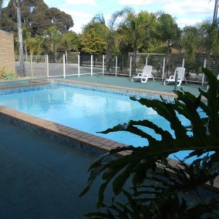 Фотография мотеля Cottonwood Motor Inn