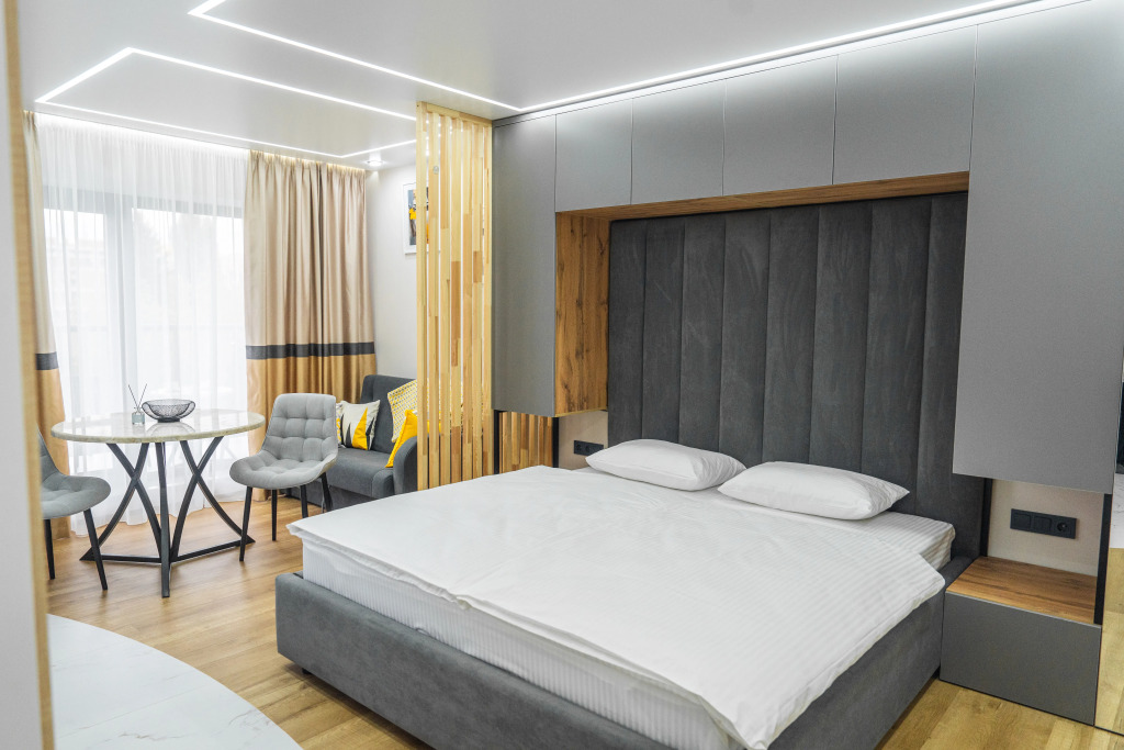 Фотография квартиры Апартаменты Level Apartments